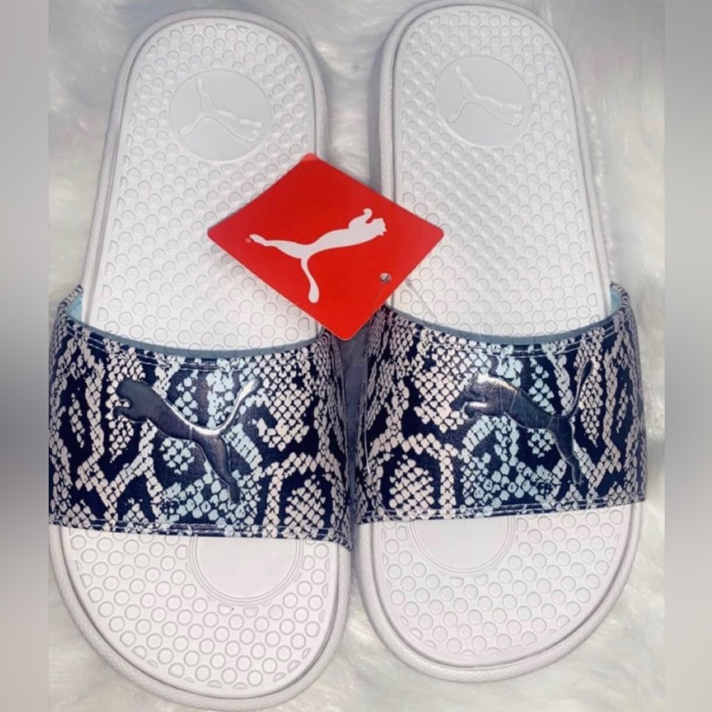 New Puma Slides
